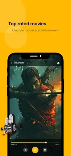 sony-ai-camera-mobile Top Rated Movies